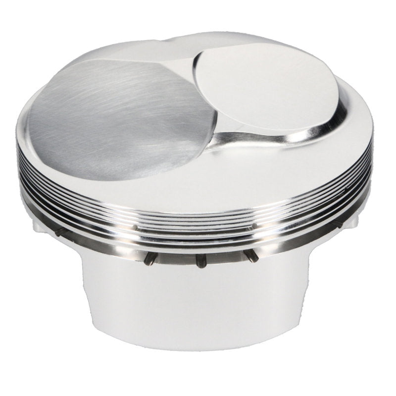 JE Pistons BBC 4.610in Bore +.034 / 1.120 CH / 0.990 Pin - Set of 8 Pistons-thumbmail-1