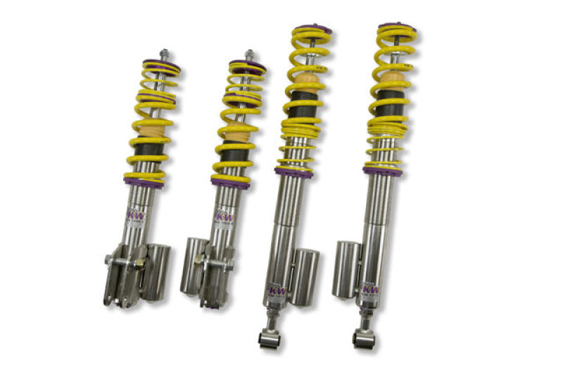 KW Coilover Kit V3 Mitsubishi Lancer EVO 10-thumbmail-8