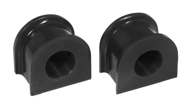 Prothane 90-97 Honda Accord Rear Sway Bar Bushings - 25mm - Black-thumbmail-1