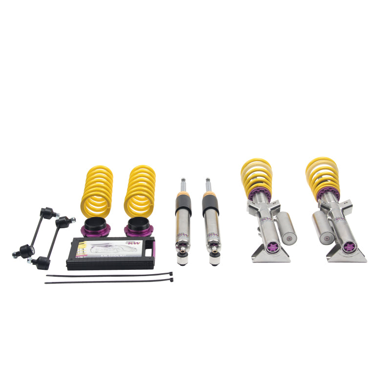 KW Coilover Kit V3 Mercedes-Benz 12+ C-Class C63 AMG (204 204AMG) Coupe-thumbmail-8