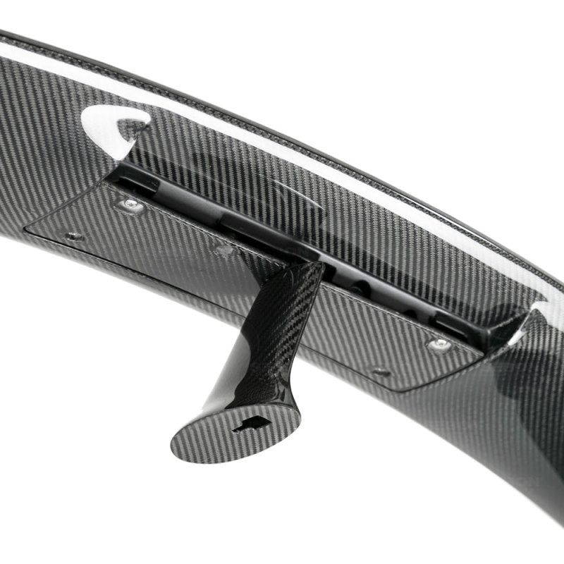 Seibon 09-11 Nissan GTR R35 VS-Style Carbon Fiber Rear Spoiler-thumbmail-6