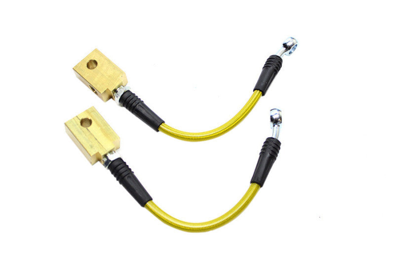 ISR Performance Brake Line Kit - 09-13 Nissan 370Z Standard Brakes-thumbmail-3