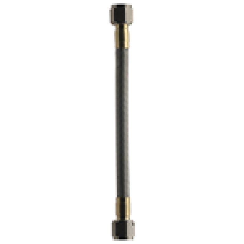 Fragola -8AN Hose Assembly Straight x Straight Steel Nut 96in-thumbmail-1