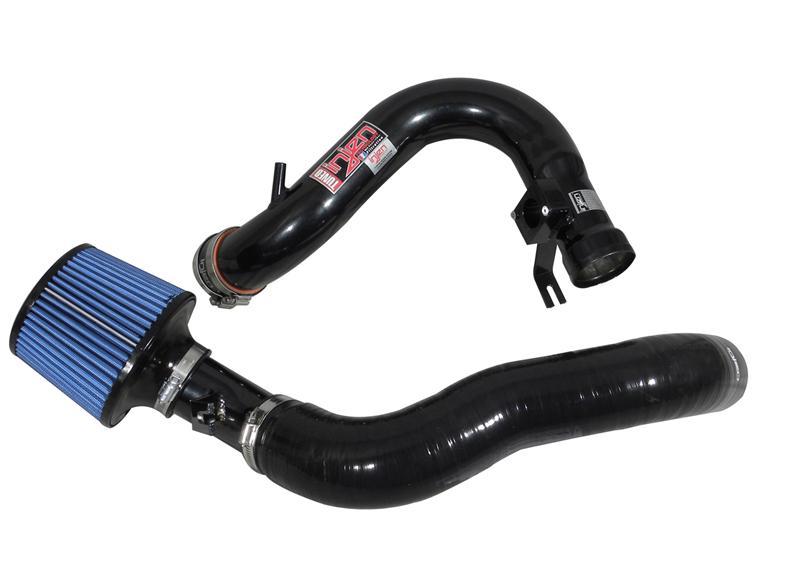 Injen 08-14 Mitsubishi Lancer 2.0L Non Turbo 4 Cyl. Black Cold Air Intake-thumbmail-9