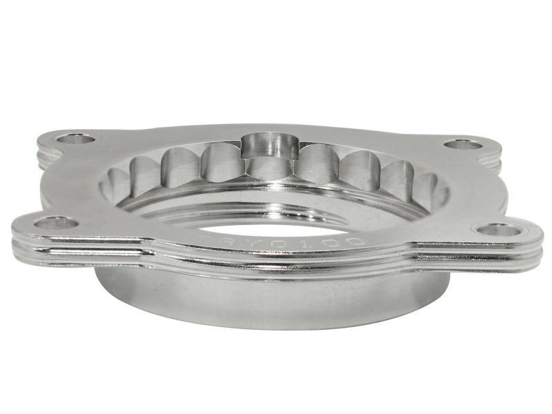 aFe Silver Bullet Throttle Body Spacer 10-14 Chevrolet Camaro V6 3.6L-thumbmail-8