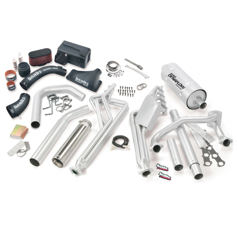 Banks Power 06-10 Ford 6.8 MH-A (R-Exit) PowerPack System-thumbmail-1