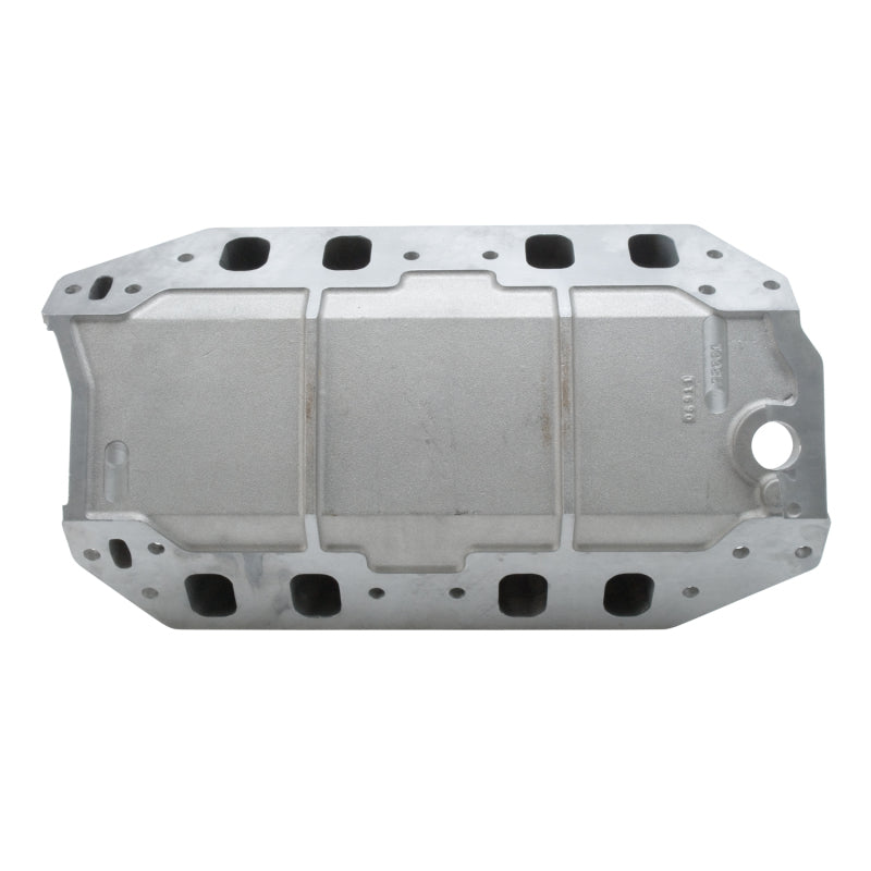 Edelbrock Manifold Big Victor II BBC w/ Edelbrock Profiler or Dart Big Chief Heads Dominator Flange-thumbmail-23