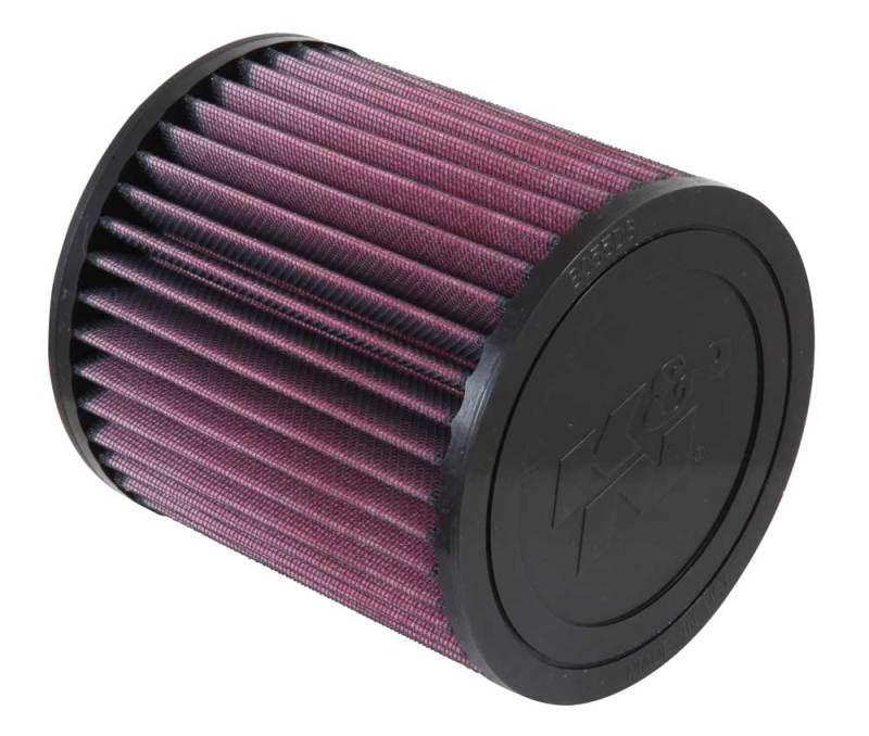 K&N Filter Universal Rubber Filter - Round Straight  3in ID x  5 5/8in OD x 6in Height-thumbmail-2