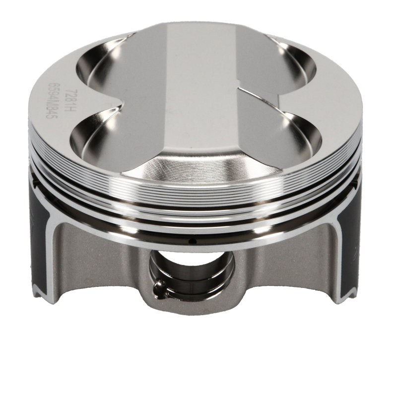 Wiseco AC/HON B 4v DOME +8.25 STRUT 8450XX Piston Kit-thumbmail-10