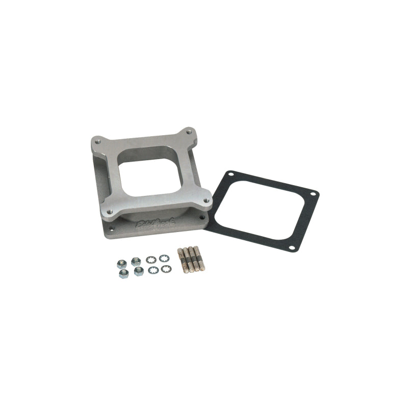 Edelbrock STD Flg to 4500 Adapter 2In-thumbmail-2