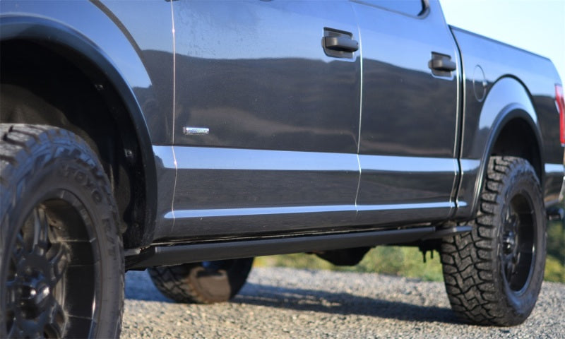 AMP Research 15-21 Chevrolet Silverado/ GMC Canyon All Cabs PowerStep Plug N Play  - Black-thumbmail-11