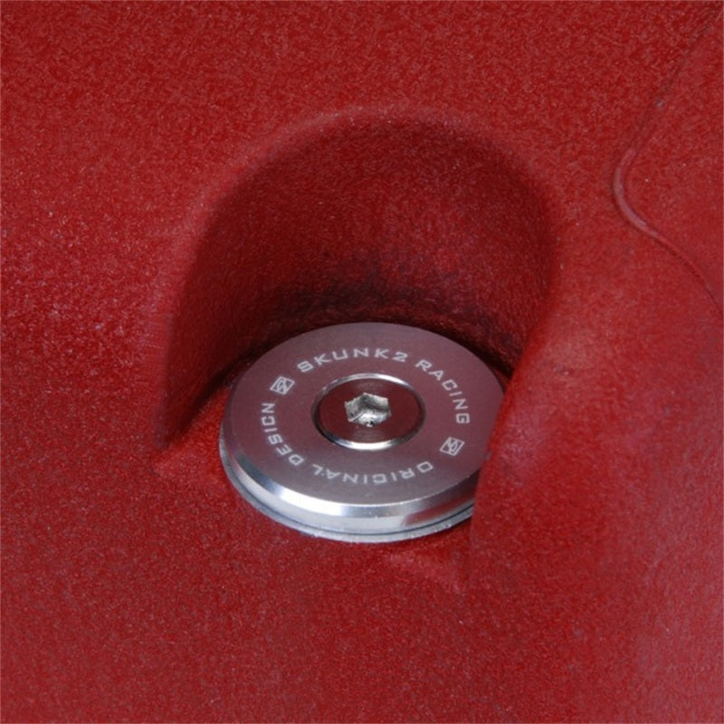 Skunk2 Honda/Acura K-Series (All Models) Clear Anodized Low-Profile Valve Cover Hardware-thumbmail-2