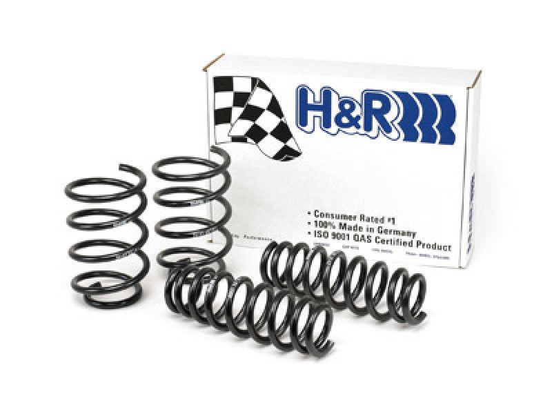 H&R 07-11 BMW 335i Sedan E90 Sport Spring-thumbmail-2