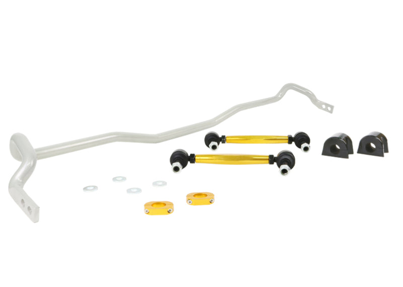 Whiteline 12+ Scion FR-S / 12+ Subaru BRZ / 12+ Toyota 86 Front 20mm Adj HD Swaybar w/ Endlinks-thumbmail-1