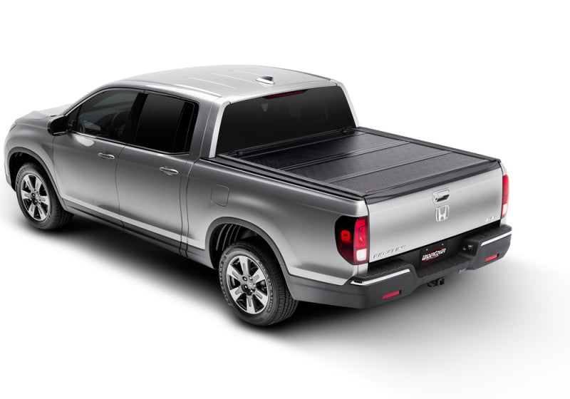 UnderCover 12-17 Isuzu Dmax 5ft Flex Bed Cover-thumbmail-4