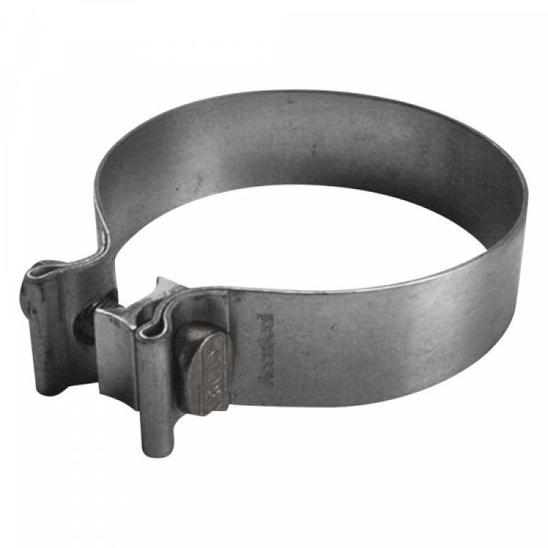 Diamond Eye CLAMP Band 5in METRIC HARDWARE 430 SS-thumbmail-1