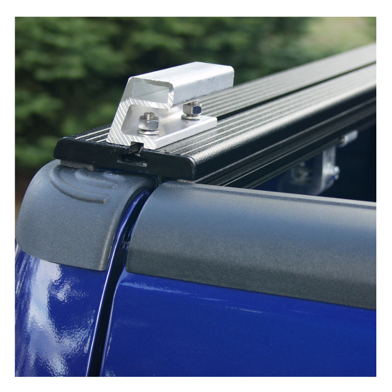 Pace Edwards 15-16 Chevy/GMC Colorado/Canyon Crew Cab 5ft 2in Bed / 6ft 2in Bed Utility Rack-thumbmail-6