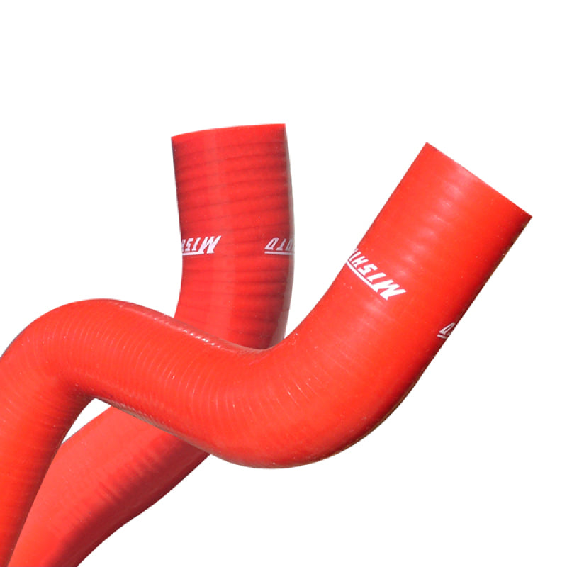 Mishimoto Mitsubishi EVO 9 Red Silicone Hose Kit-thumbmail-5