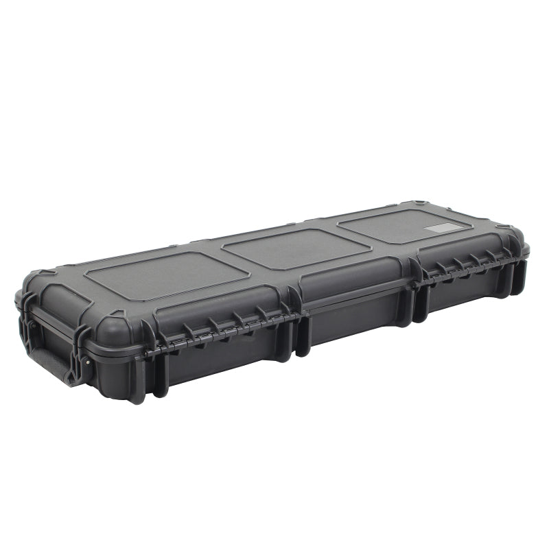Go Rhino XVenture Gear Hard Case - Long 44in. / Lockable / IP67 / Automatic Air Valve - Tex. Black-thumbmail-15