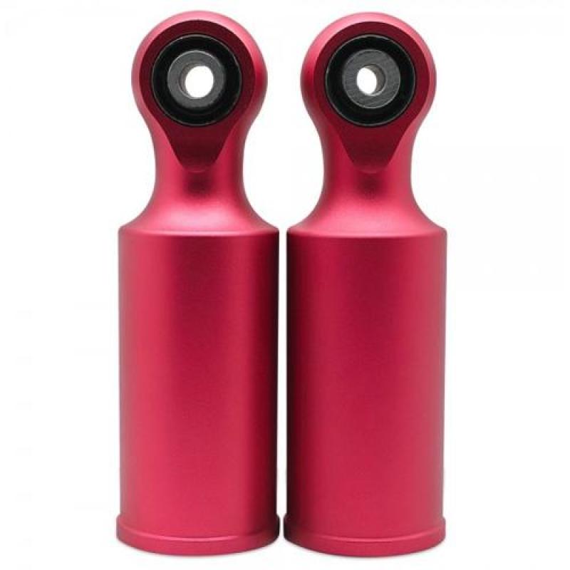 BLOX Racing Coilover Replacement Parts - Pair Of Rear Bottom Adapters - For Integra Type-R-thumbmail-3