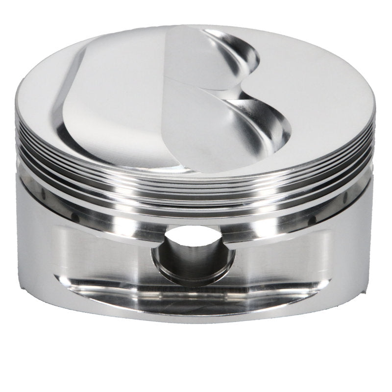 JE Pistons 400 SBC .500 DOME Set of 8 Pistons-thumbmail-11