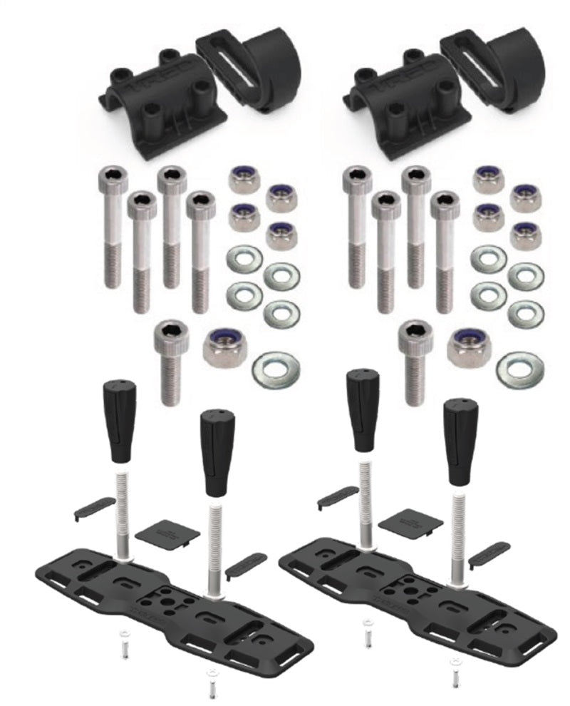 ARB TRED Side-Mount Adapter Kit-thumbmail-2