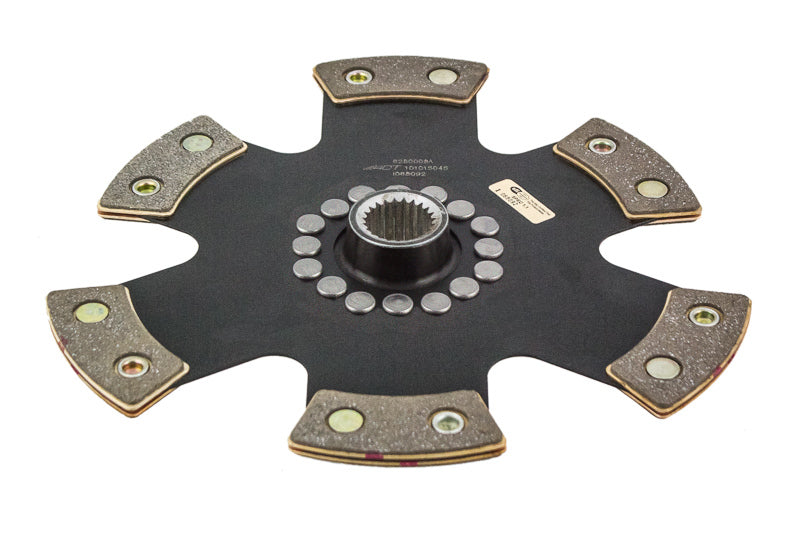 ACT 2011 Ford Mustang 6 Pad Rigid Race Disc-thumbmail-4