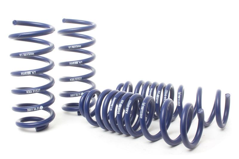 H&R 15-21 Mercedes-Benz C300 4MATIC Sedan (AWD) W205 Sport Spring-thumbmail-2