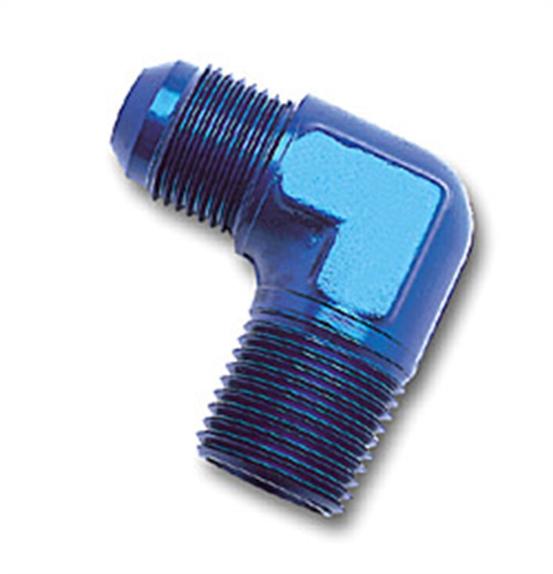 Russell Performance FITTING -6AN MALE X 1/2in NPT MALE 90 DEGREE-thumbmail-5
