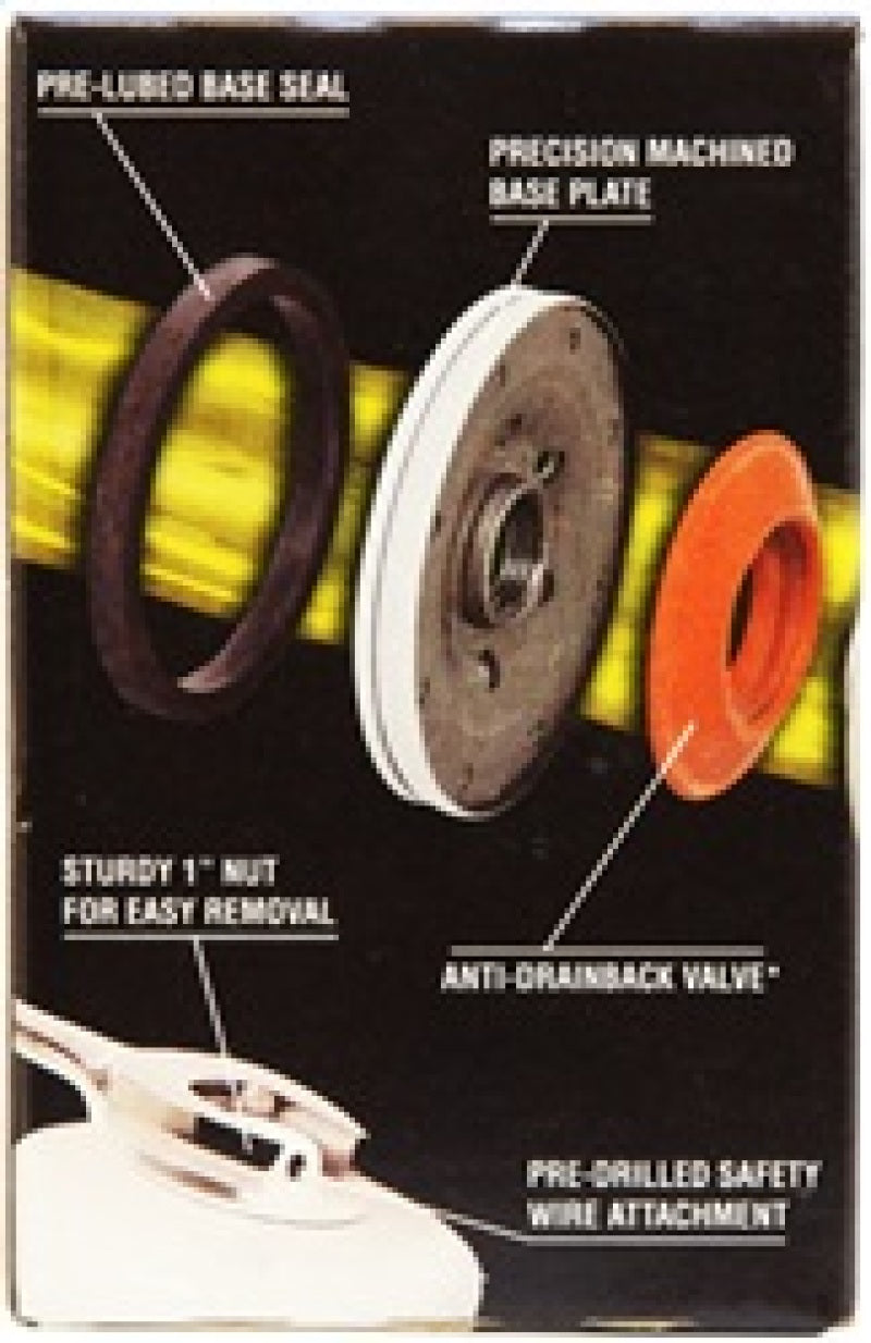 K&N Universal Performance Gold Oil Filter-thumbmail-11