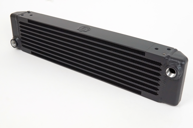 CSF Universal Single-Pass Oil Cooler - M22 x 1.5 Connections 22x4.75x2.16-thumbmail-5