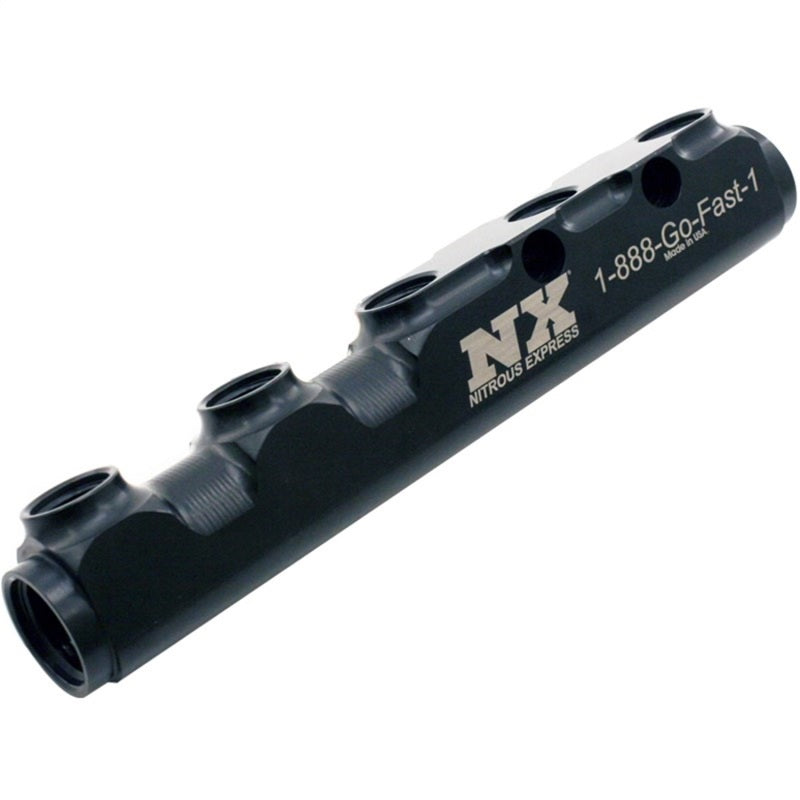 Nitrous Express Fuel Log 5 Port w/o Fittings-thumbmail-2