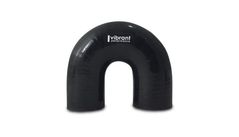 Vibrant 180 Degree Elbow 2.75in ID x 3.875in Leg Length Silicone Hose Coupler-thumbmail-2