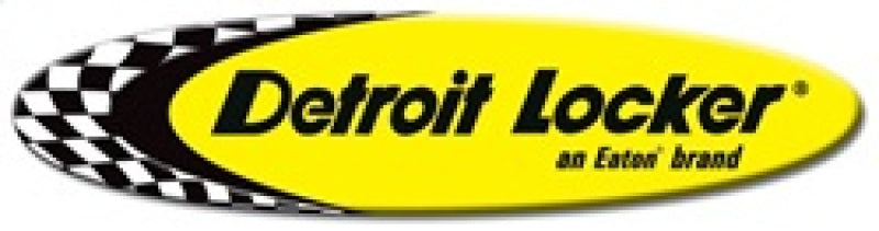 Eaton Detroit Locker Differential 16 Spline 1.62in Axle Shaft Diameter Rockwell/GMC One Ton HD Truck