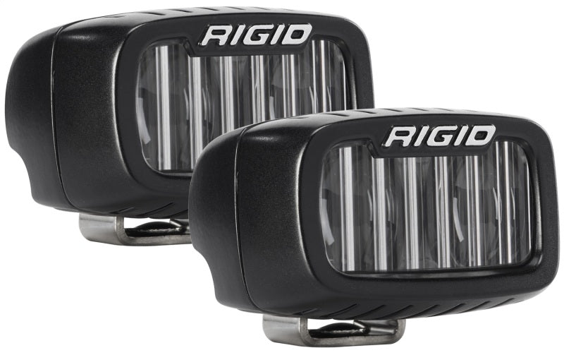 Rigid Industries SRM - SAE Compliant Driving Light Set - White - Pair-thumbmail-1