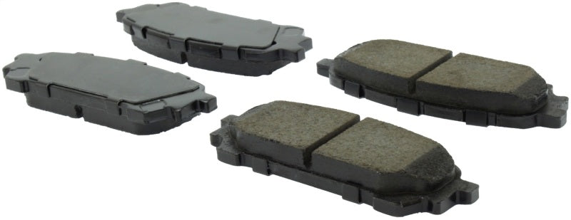 StopTech Street Select Brake Pads - Front-thumbmail-5