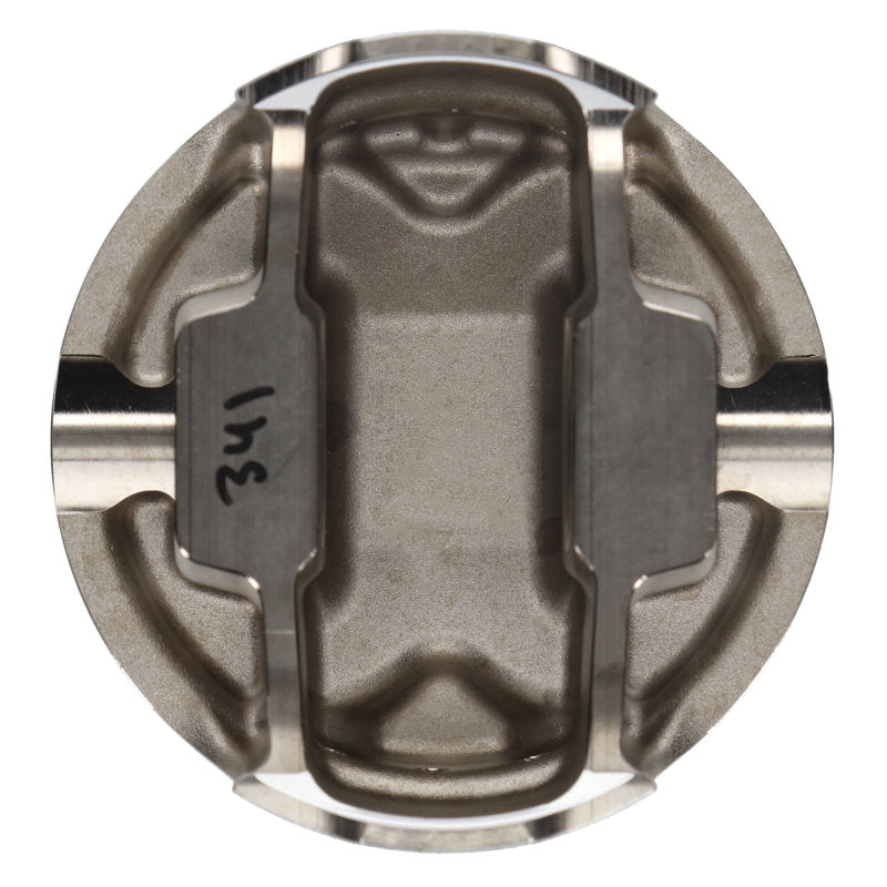 Wiseco Honda F20C/F22C S2000 +7cc Dome 11:1 CR Piston Kit - Set of 4-thumbmail-8