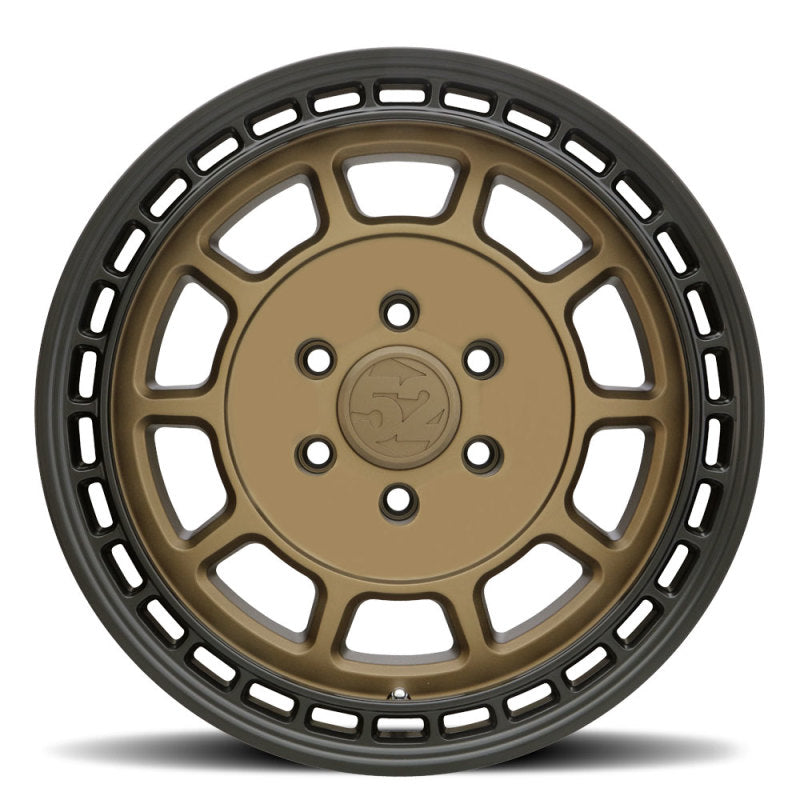 fifteen52 Traverse HD 17x8.5 5x127 0mm ET 71.5mm Center Bore Block Bronze Wheel-thumbmail-4