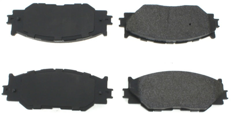 StopTech Street Touring 06-10 Lexus IS250 Front Brake Pads-thumbmail-5