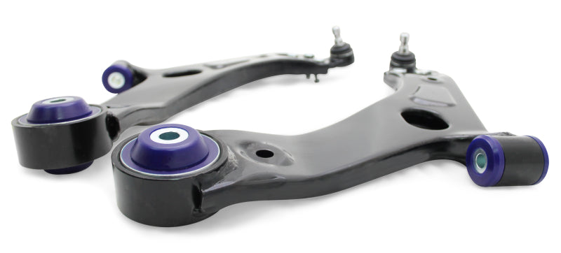 SuperPro 11-16 Kia Sportage Front Lower Control Arm Set W/ Sp Bushings-thumbmail-3