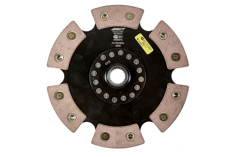 ACT 1996 Volkswagen Golf 6 Pad Rigid Race Disc-thumbmail-1