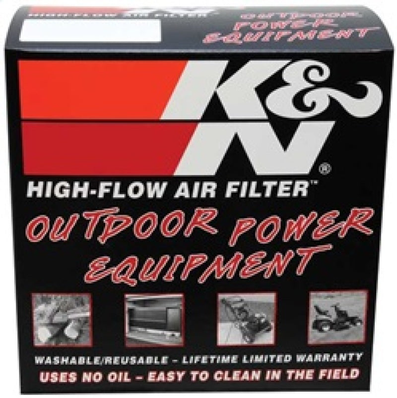 K&N Replacement Industrial Air Filter Round 5.5in ID / 7in OD / 2.25in H-thumbmail-12
