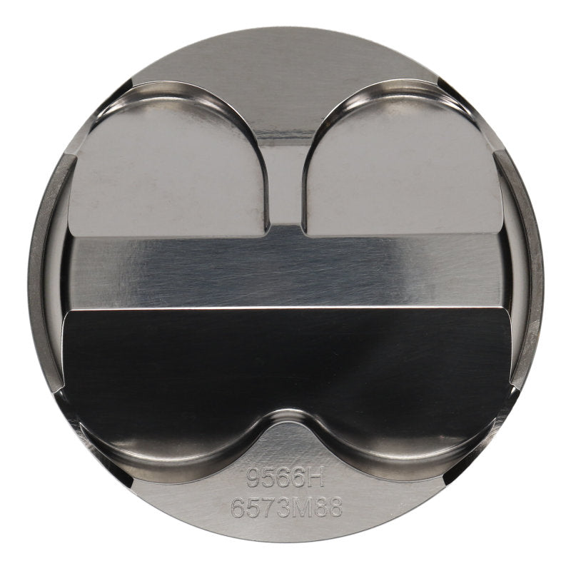 Wiseco Acura 4v Domed +8cc STRUTTED 88.0MM Piston Kit-thumbmail-11