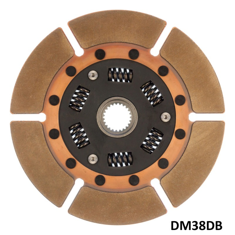 Exedy 2010-2012 Hyundai Genesis Coupe L4 Hyper Multi Disc Assembly (B) Sprung Center Disc-thumbmail-6