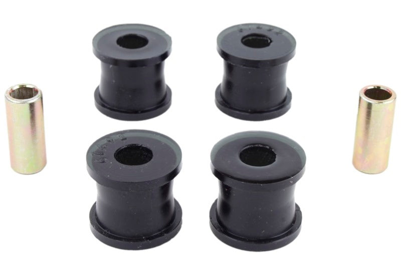 Whiteline 10/01-05 BMW 3 Series (E46) Rear Sway Bar Link Upper & Lower Bushing-thumbmail-1