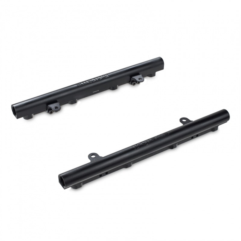 Grams Performance 11-18 Ford Mustang 5.0L Coyote Fuel Rail - Black-thumbmail-2