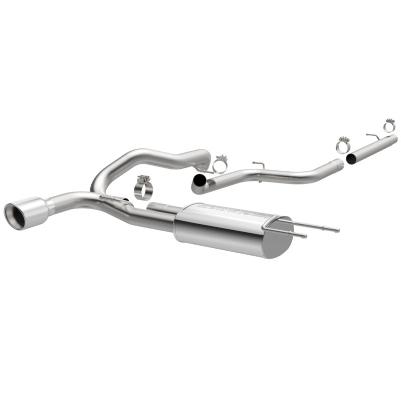 Magnaflow SYS C/B 2010- Mazda 3 2.0L-thumbmail-2