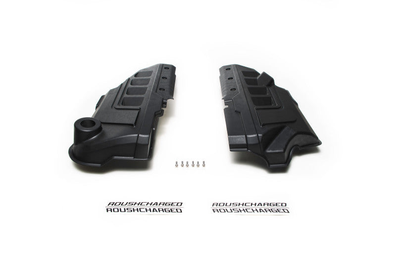 ROUSH 2018-2019 Ford Mustang ROUSHcharged Engine Coil Covers for Ford Performance 2650 Supercharger-thumbmail-2
