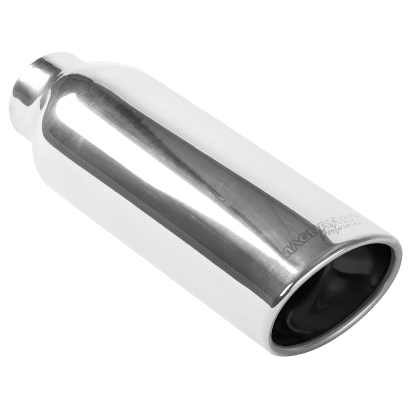 MagnaFlow Tip 1-Pk Oval Reso. 3.5X4.25-thumbmail-2