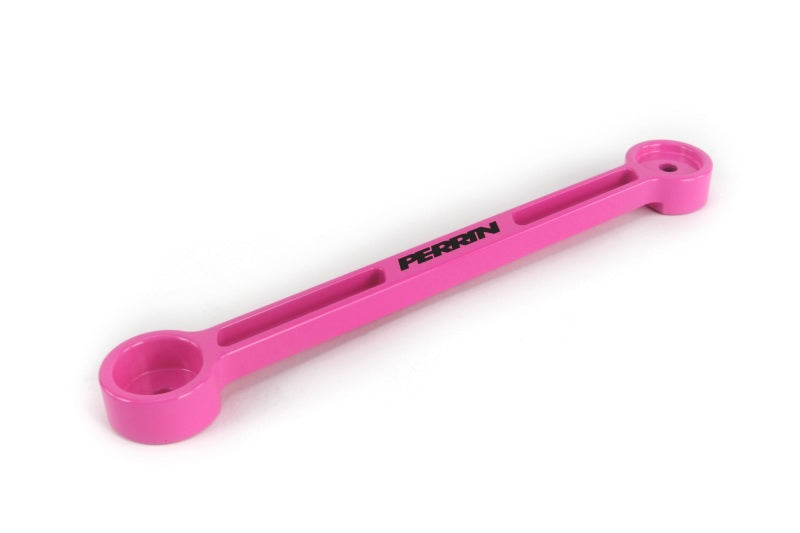 Perrin WRX/STI/BRZ/FR-S Battery Tie Down - Hyper Pink-thumbmail-4